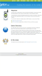 Mobile Screenshot of gelon.net